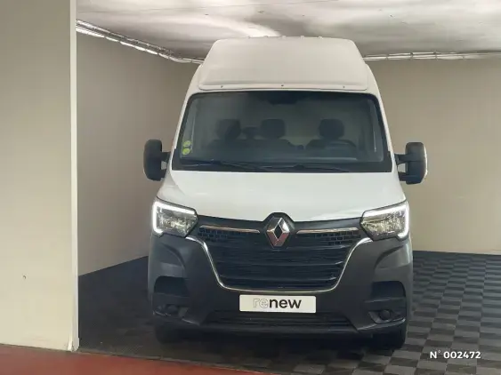 RENAULT MASTER FG III - voiture d'occasion - Photo 3