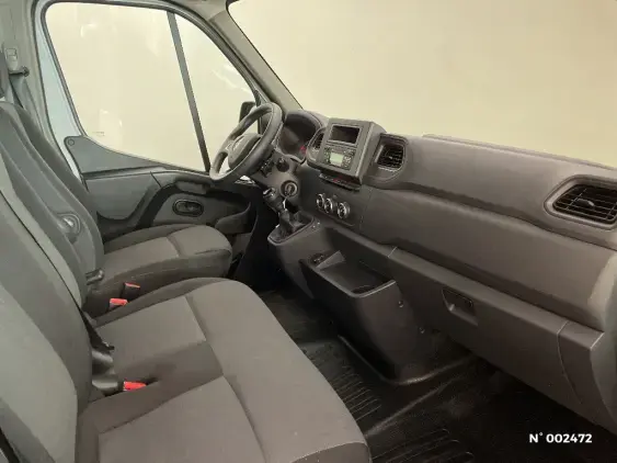 RENAULT MASTER FG III - voiture d'occasion - Photo 10