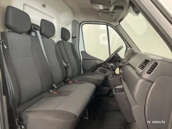 RENAULT MASTER FG III - voiture d'occasion - Photo 11
