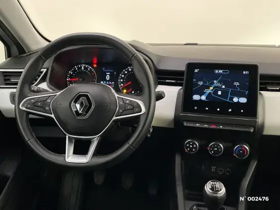 RENAULT CLIO V - voiture d'occasion - Photo 13