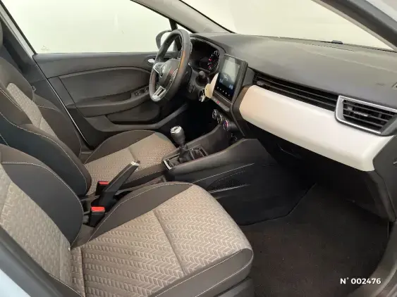 RENAULT CLIO V - voiture d'occasion - Photo 10