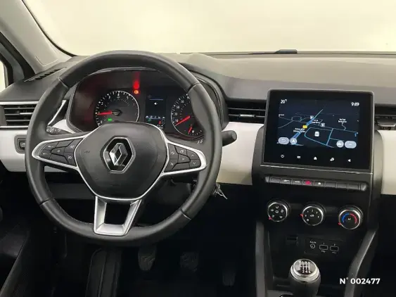 RENAULT CLIO V - voiture d'occasion - Photo 13