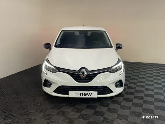 RENAULT CLIO V - voiture d'occasion - Photo 3