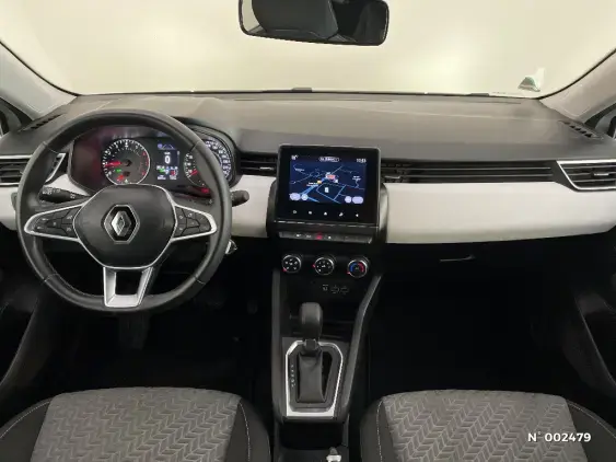 RENAULT CLIO V - voiture d'occasion - Photo 9