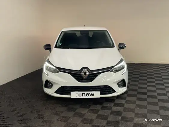 RENAULT CLIO V - voiture d'occasion - Photo 3