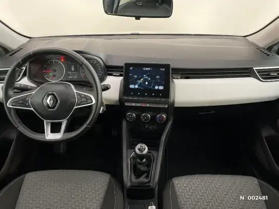 RENAULT CLIO V - voiture d'occasion - Photo 9