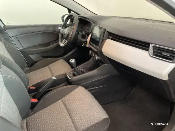 RENAULT CLIO V - voiture d'occasion - Photo 10