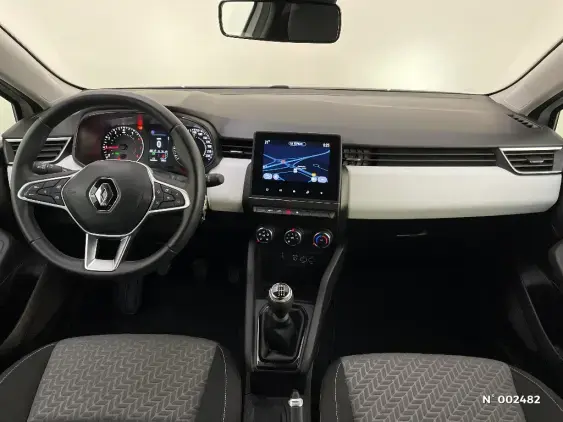 RENAULT CLIO V - voiture d'occasion - Photo 9