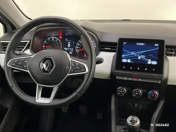 RENAULT CLIO V - voiture d'occasion - Photo 13