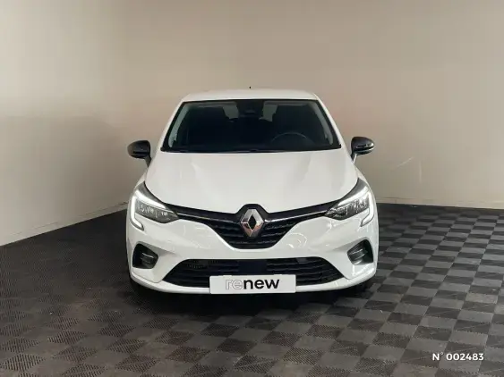 RENAULT CLIO V - voiture d'occasion - Photo 3