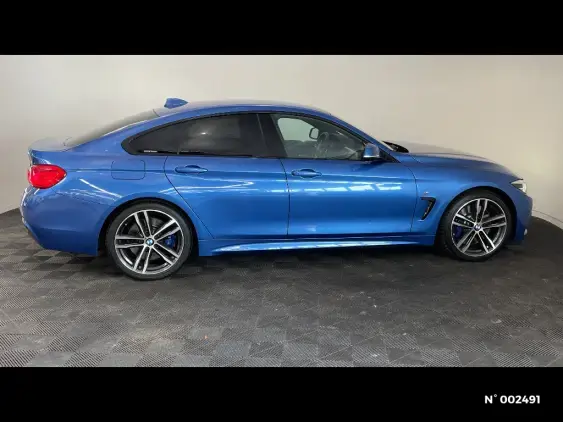BMW SERIE 4 GRAN COUPE F36 LCI - voiture d'occasion - Photo 5