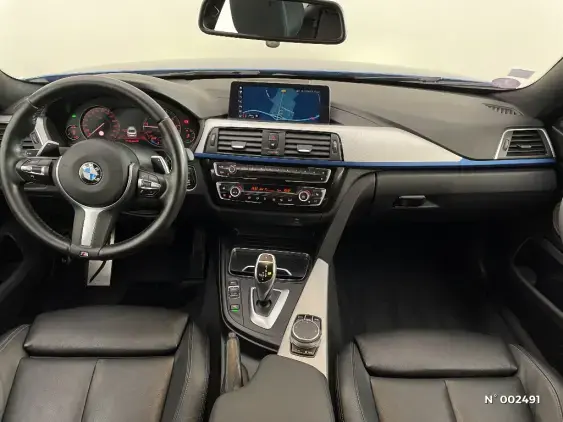 BMW SERIE 4 GRAN COUPE F36 LCI - voiture d'occasion - Photo 9