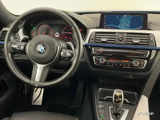 BMW SERIE 4 GRAN COUPE F36 LCI - voiture d'occasion - Photo 13