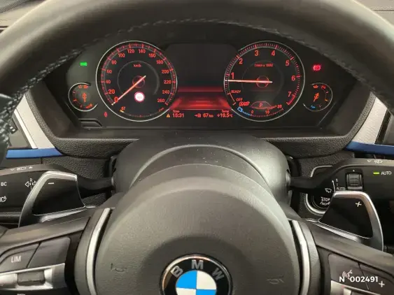 BMW SERIE 4 GRAN COUPE F36 LCI - voiture d'occasion - Photo 26