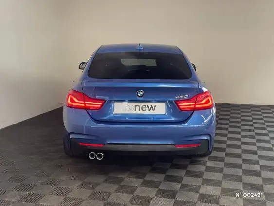 BMW SERIE 4 GRAN COUPE F36 LCI - voiture d'occasion - Photo 6