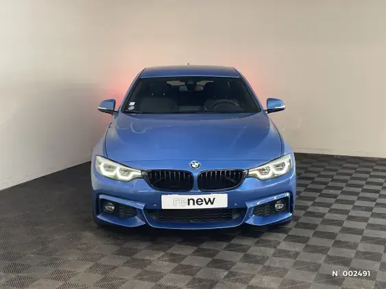 BMW SERIE 4 GRAN COUPE F36 LCI - voiture d'occasion - Photo 3