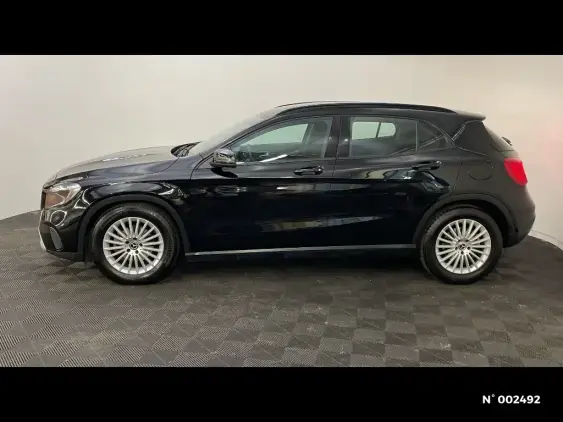 MERCEDES-BENZ CLASSE GLA - voiture d'occasion - Photo 2