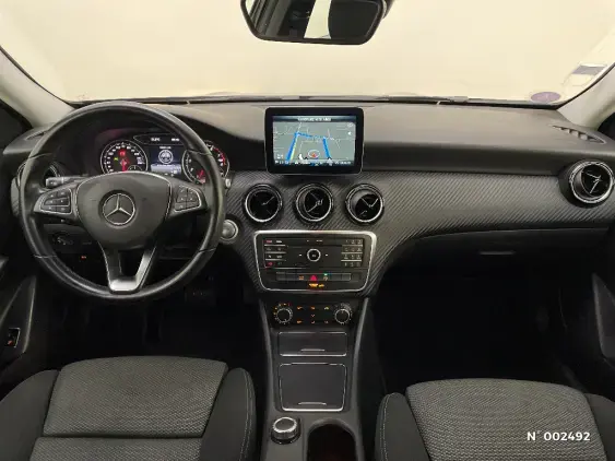 MERCEDES-BENZ CLASSE GLA - voiture d'occasion - Photo 9