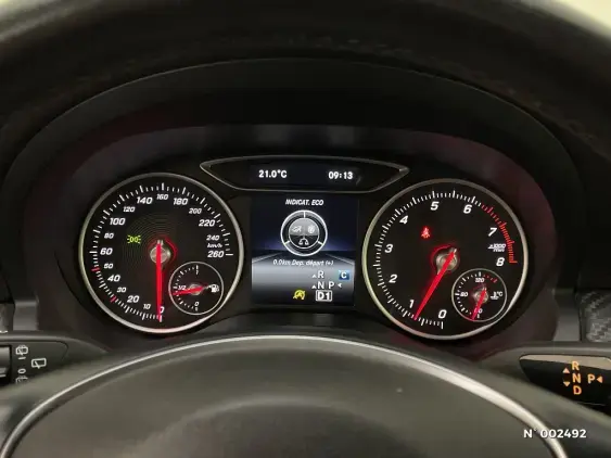 MERCEDES-BENZ CLASSE GLA - voiture d'occasion - Photo 12