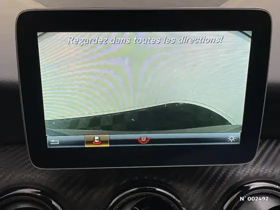 MERCEDES-BENZ CLASSE GLA - voiture d'occasion - Photo 14