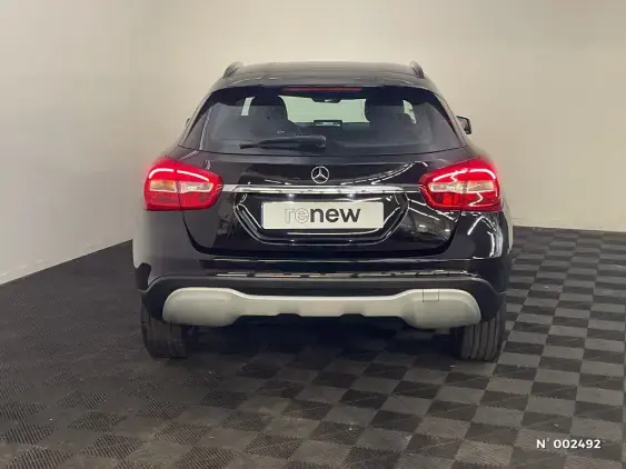 MERCEDES-BENZ CLASSE GLA - voiture d'occasion - Photo 6