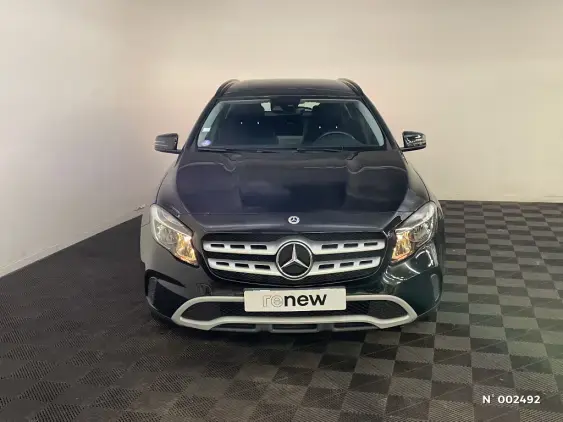 MERCEDES-BENZ CLASSE GLA - voiture d'occasion - Photo 3