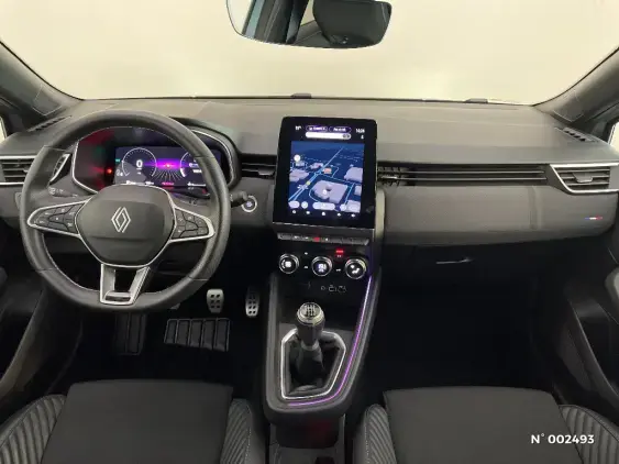 RENAULT CLIO V - voiture d'occasion - Photo 9