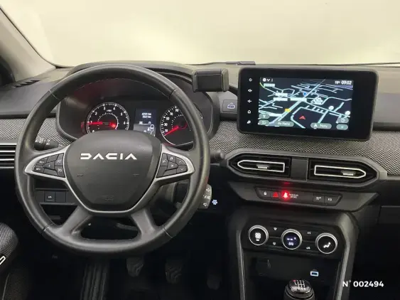 DACIA JOGGER - voiture d'occasion - Photo 13