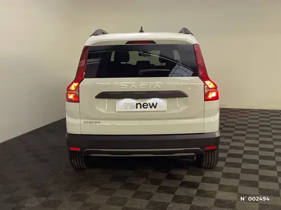 DACIA JOGGER - voiture d'occasion - Photo 6