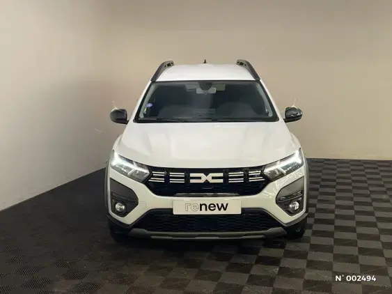 DACIA JOGGER - voiture d'occasion - Photo 3