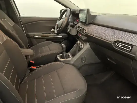 DACIA JOGGER - voiture d'occasion - Photo 10