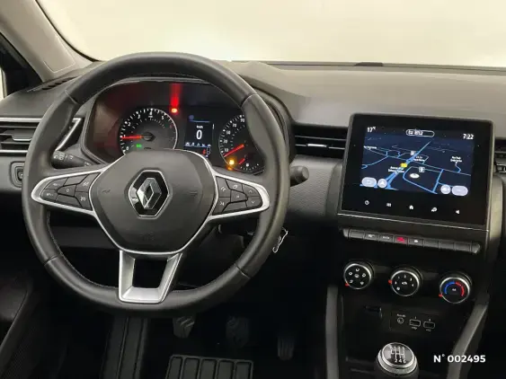 RENAULT CLIO V - voiture d'occasion - Photo 13