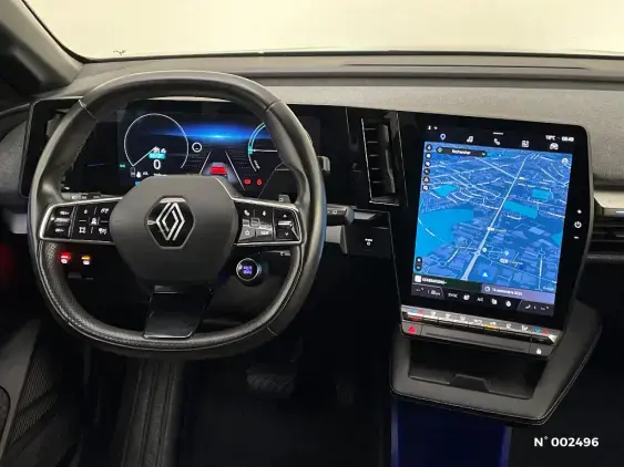 RENAULT MEGANE V - voiture d'occasion - Photo 13