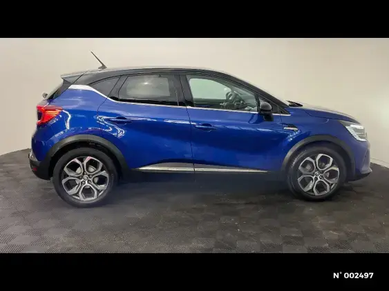 RENAULT CAPTUR II - voiture d'occasion - Photo 5