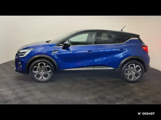 RENAULT CAPTUR II - voiture d'occasion - Photo 2