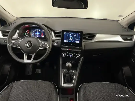 RENAULT CAPTUR II - voiture d'occasion - Photo 9