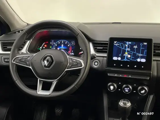 RENAULT CAPTUR II - voiture d'occasion - Photo 13