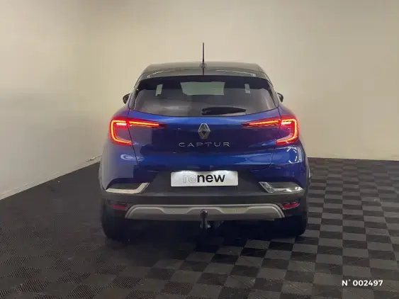 RENAULT CAPTUR II - voiture d'occasion - Photo 6