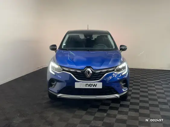RENAULT CAPTUR II - voiture d'occasion - Photo 3