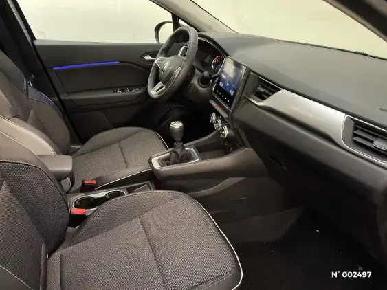 RENAULT CAPTUR II - voiture d'occasion - Photo 10
