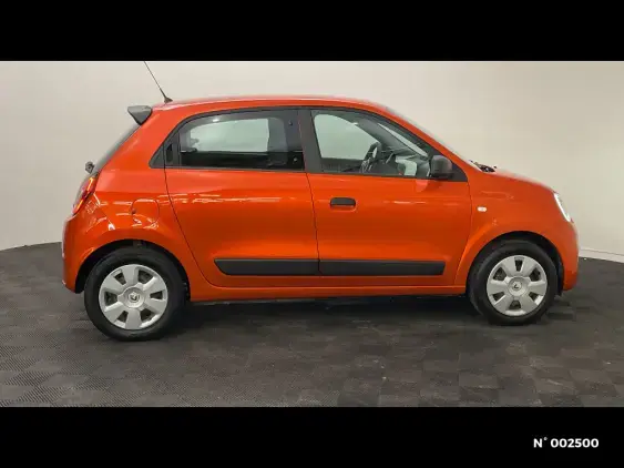 RENAULT TWINGO ELECTRIQUE III - voiture d'occasion - Photo 5