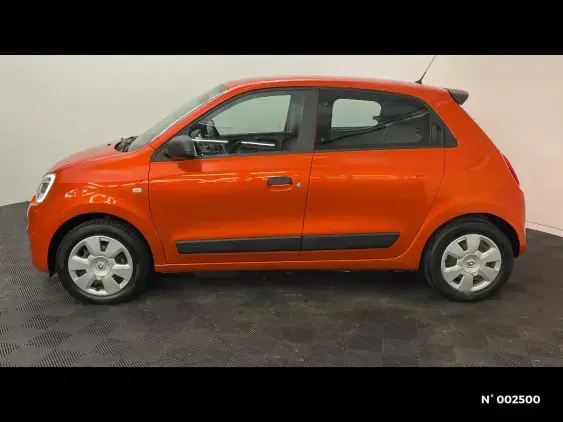 RENAULT TWINGO ELECTRIQUE III - voiture d'occasion - Photo 2