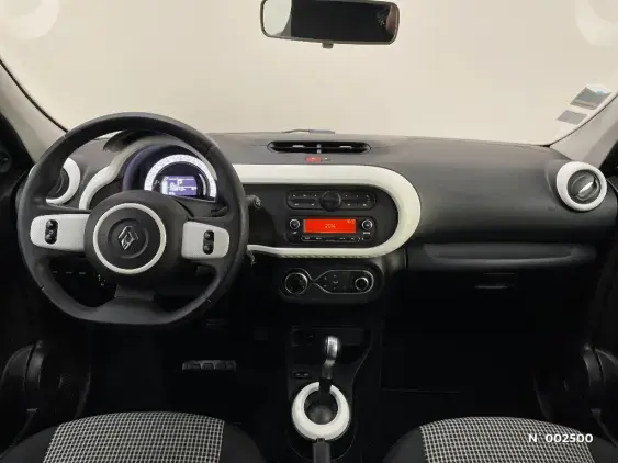 RENAULT TWINGO ELECTRIQUE III - voiture d'occasion - Photo 9