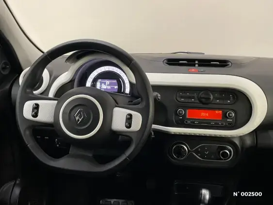RENAULT TWINGO ELECTRIQUE III - voiture d'occasion - Photo 13