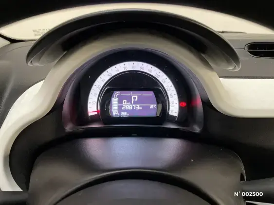 RENAULT TWINGO ELECTRIQUE III - voiture d'occasion - Photo 12
