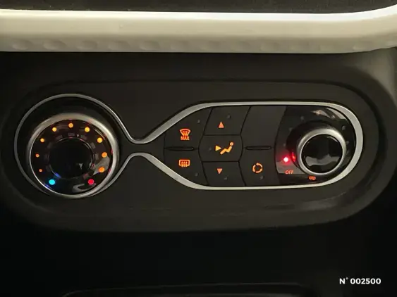 RENAULT TWINGO ELECTRIQUE III - voiture d'occasion - Photo 14