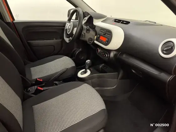 RENAULT TWINGO ELECTRIQUE III - voiture d'occasion - Photo 10