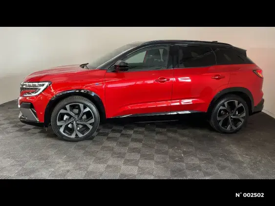 RENAULT AUSTRAL - voiture d'occasion - Photo 2