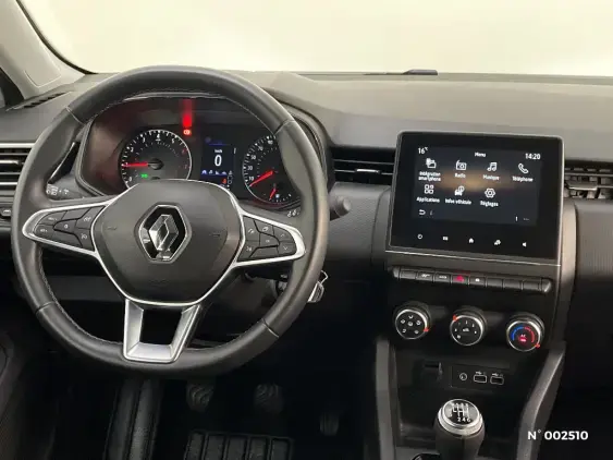 RENAULT CLIO V - voiture d'occasion - Photo 13