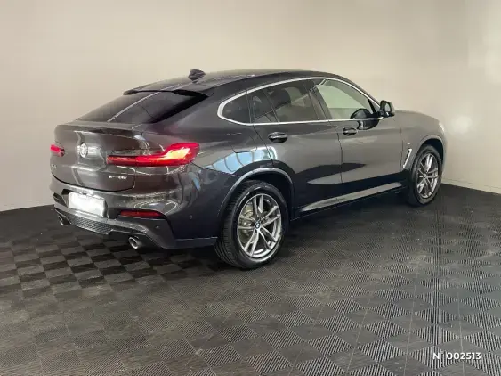BMW X4 G02 - voiture d'occasion - Photo 4
